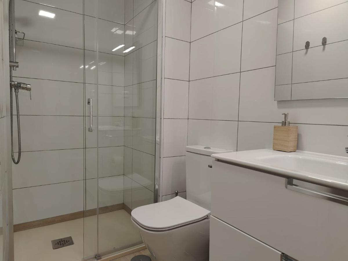 Apartamentos Picasso Alcalá de Henares Exterior foto